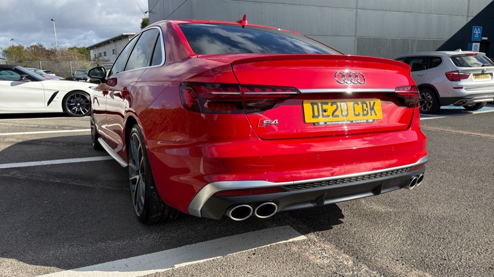 Audi A4 S4 TDI Quattro 4dr Tiptronic Diesel Saloon - Image 34