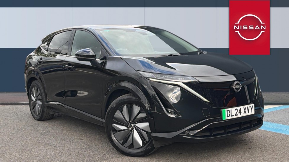 Nissan ARIYA 225kW Advance 87kWh 22kWCh 5dr e-4ORCE Auto Electric Hatchback - Image 1