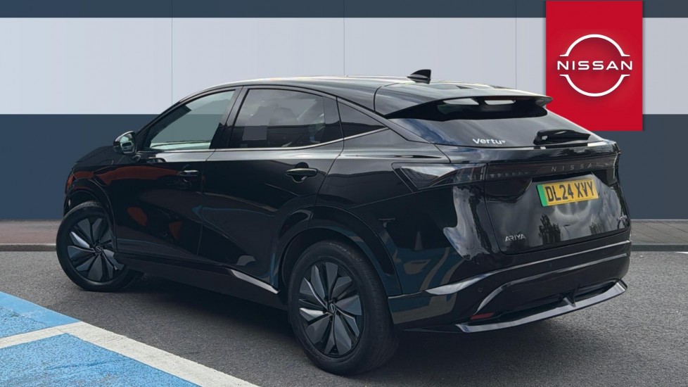 Nissan ARIYA 225kW Advance 87kWh 22kWCh 5dr e-4ORCE Auto Electric Hatchback - Image 2