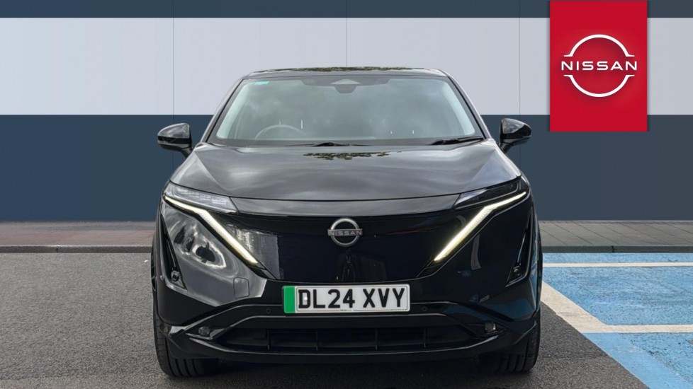 Nissan ARIYA 225kW Advance 87kWh 22kWCh 5dr e-4ORCE Auto Electric Hatchback - Image 3