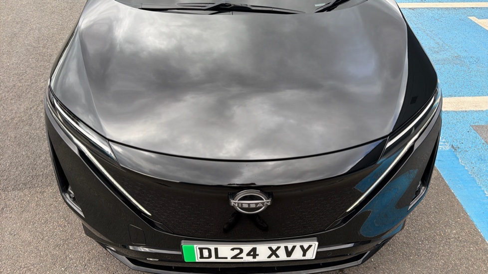 Nissan ARIYA 225kW Advance 87kWh 22kWCh 5dr e-4ORCE Auto Electric Hatchback - Image 8