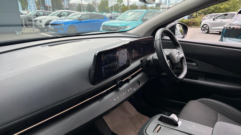 Nissan ARIYA 225kW Advance 87kWh 22kWCh 5dr e-4ORCE Auto Electric Hatchback - Image 9