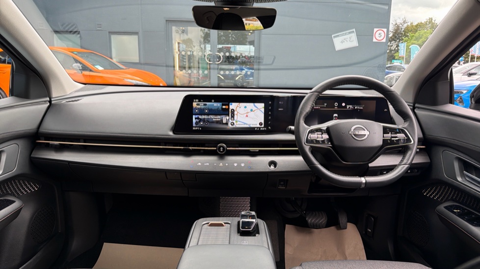 Nissan ARIYA 225kW Advance 87kWh 22kWCh 5dr e-4ORCE Auto Electric Hatchback - Image 10