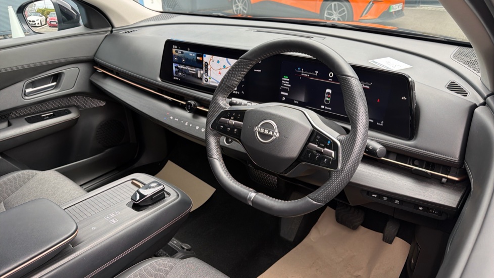 Nissan ARIYA 225kW Advance 87kWh 22kWCh 5dr e-4ORCE Auto Electric Hatchback - Image 11