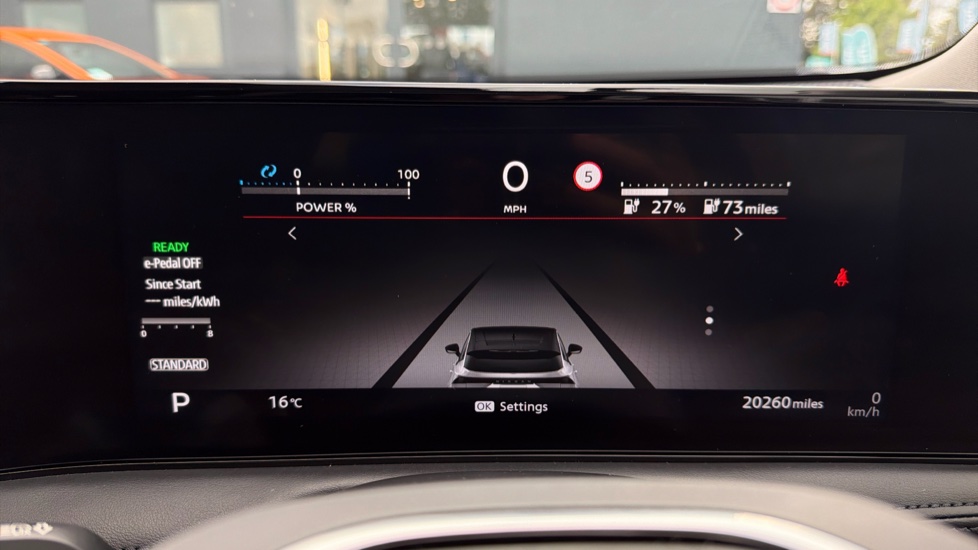 Nissan ARIYA 225kW Advance 87kWh 22kWCh 5dr e-4ORCE Auto Electric Hatchback - Image 18