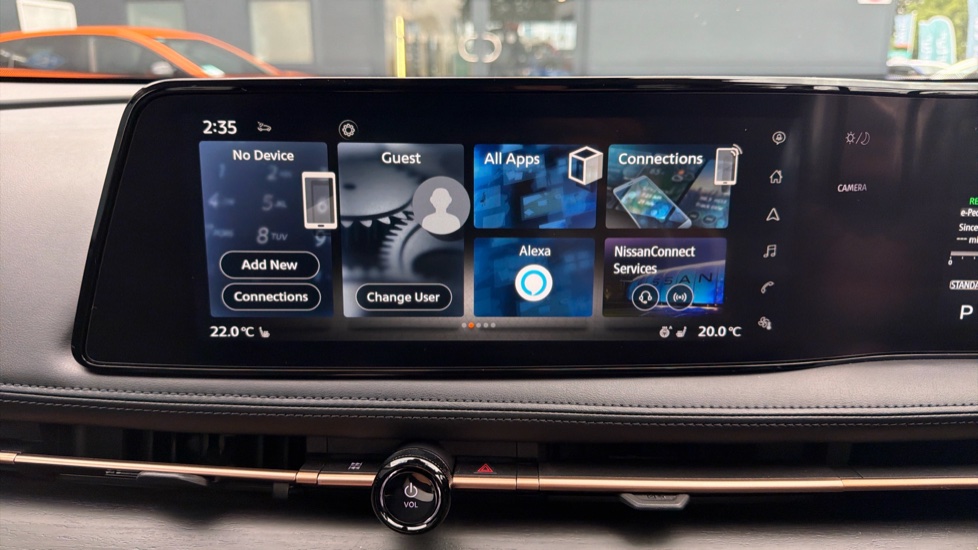 Nissan ARIYA 225kW Advance 87kWh 22kWCh 5dr e-4ORCE Auto Electric Hatchback - Image 21