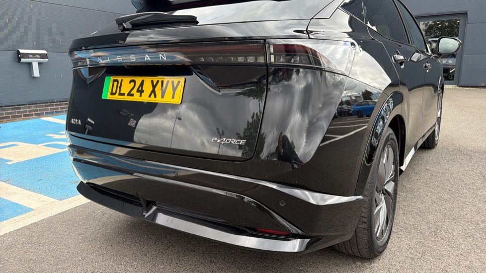 Nissan ARIYA 225kW Advance 87kWh 22kWCh 5dr e-4ORCE Auto Electric Hatchback - Image 27