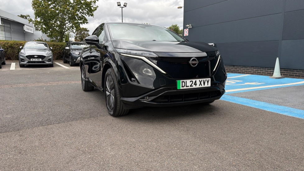 Nissan ARIYA 225kW Advance 87kWh 22kWCh 5dr e-4ORCE Auto Electric Hatchback - Image 28