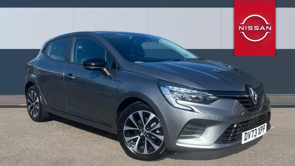 2023 Renault Clio