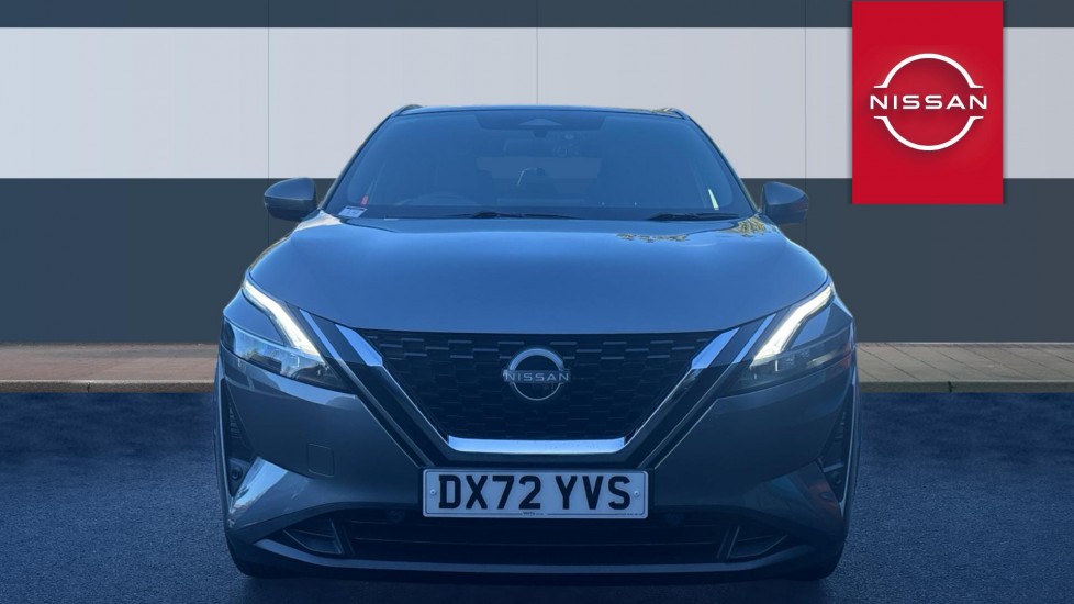 Nissan Qashqai 1.3 DiG-T MH Tekna 5dr Petrol Hatchback - Image 3