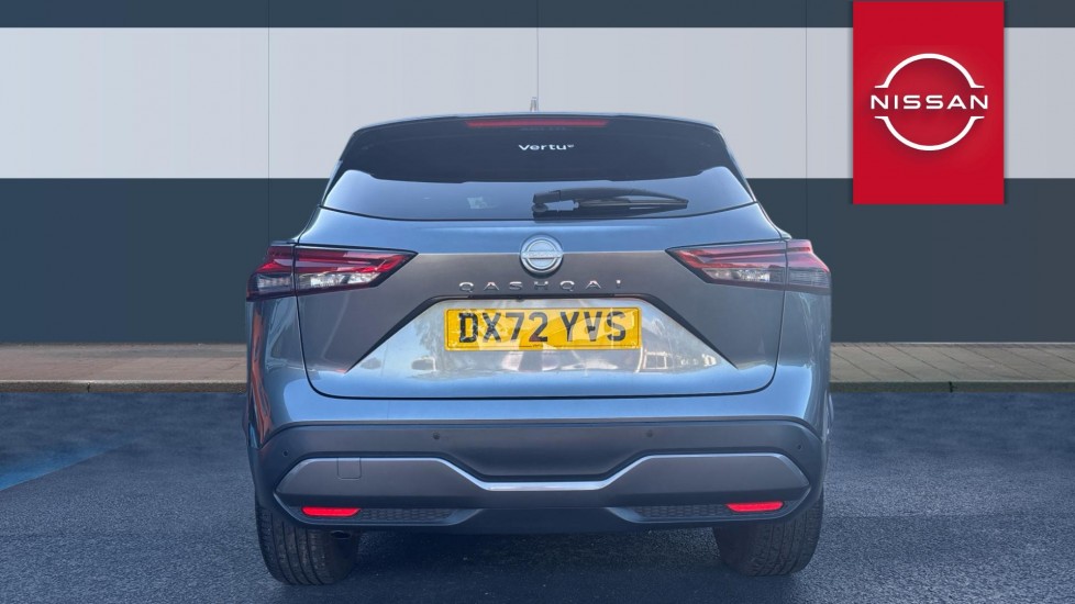 Nissan Qashqai 1.3 DiG-T MH Tekna 5dr Petrol Hatchback - Image 6