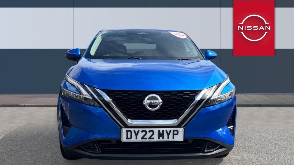 Nissan Qashqai 1.3 DiG-T MH N-Connecta 5dr Petrol Hatchback - Image 3