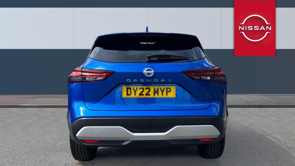 Nissan Qashqai 1.3 DiG-T MH N-Connecta 5dr Petrol Hatchback - Image 6