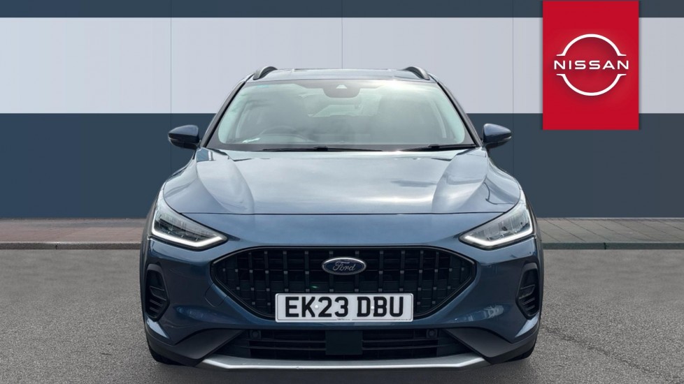Ford Focus 1.0 EcoBoost Hybrid mHEV 155 Active 5dr Auto Petrol Hatchback - Image 3