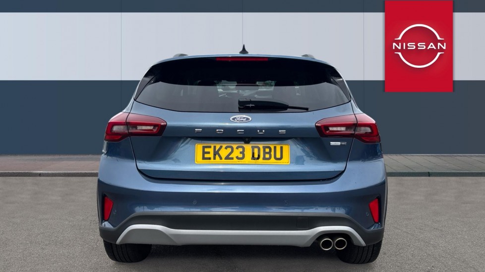 Ford Focus 1.0 EcoBoost Hybrid mHEV 155 Active 5dr Auto Petrol Hatchback - Image 6