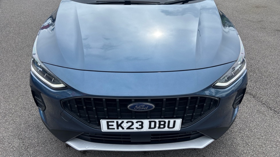 Ford Focus 1.0 EcoBoost Hybrid mHEV 155 Active 5dr Auto Petrol Hatchback - Image 8