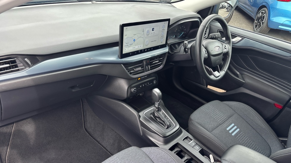 Ford Focus 1.0 EcoBoost Hybrid mHEV 155 Active 5dr Auto Petrol Hatchback - Image 9