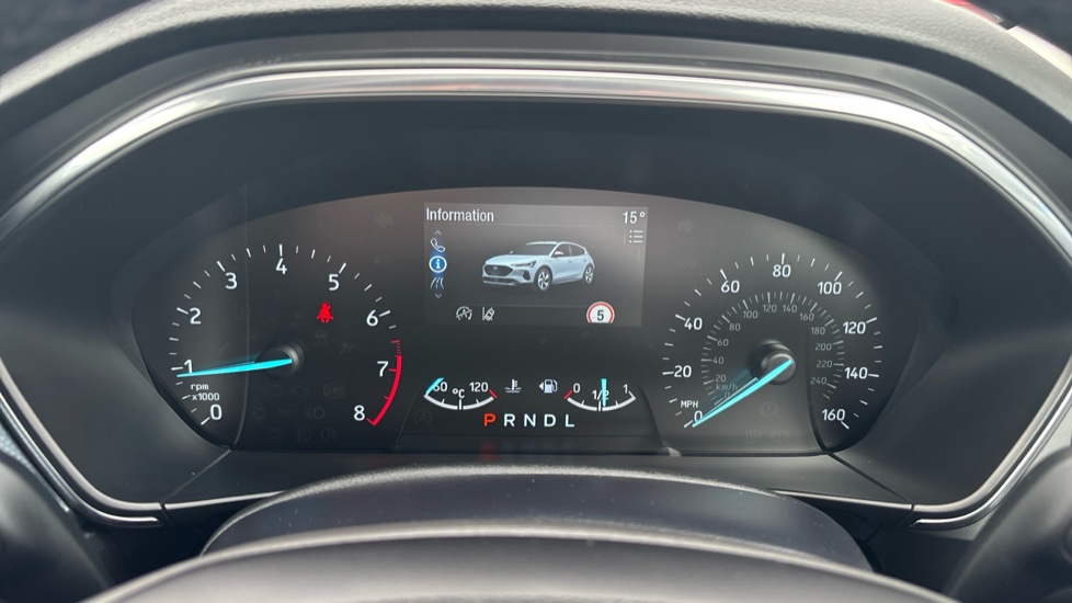 Ford Focus 1.0 EcoBoost Hybrid mHEV 155 Active 5dr Auto Petrol Hatchback - Image 18