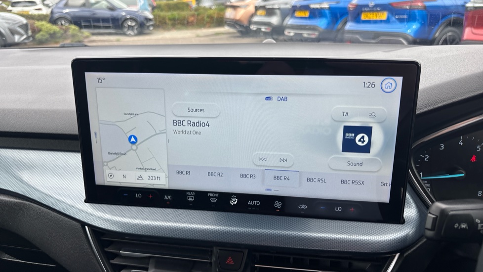 Ford Focus 1.0 EcoBoost Hybrid mHEV 155 Active 5dr Auto Petrol Hatchback - Image 34