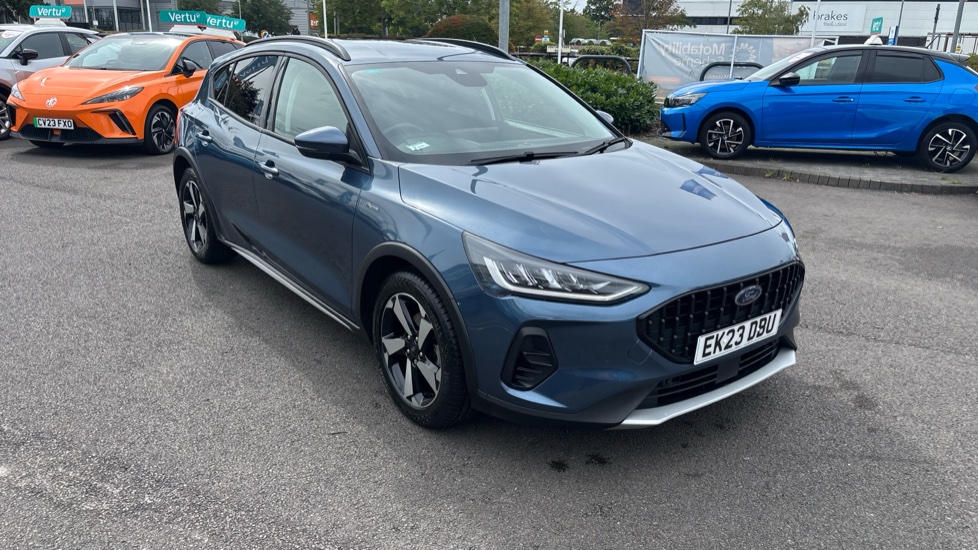 Ford Focus 1.0 EcoBoost Hybrid mHEV 155 Active 5dr Auto Petrol Hatchback - Image 42