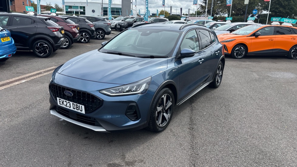 Ford Focus 1.0 EcoBoost Hybrid mHEV 155 Active 5dr Auto Petrol Hatchback - Image 43