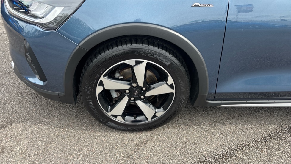 Ford Focus 1.0 EcoBoost Hybrid mHEV 155 Active 5dr Auto Petrol Hatchback - Image 44