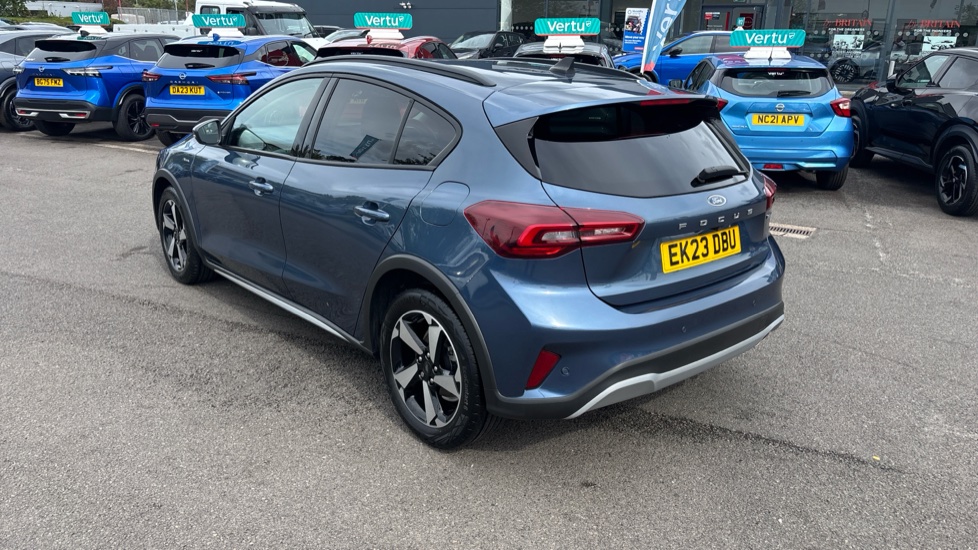 Ford Focus 1.0 EcoBoost Hybrid mHEV 155 Active 5dr Auto Petrol Hatchback - Image 46
