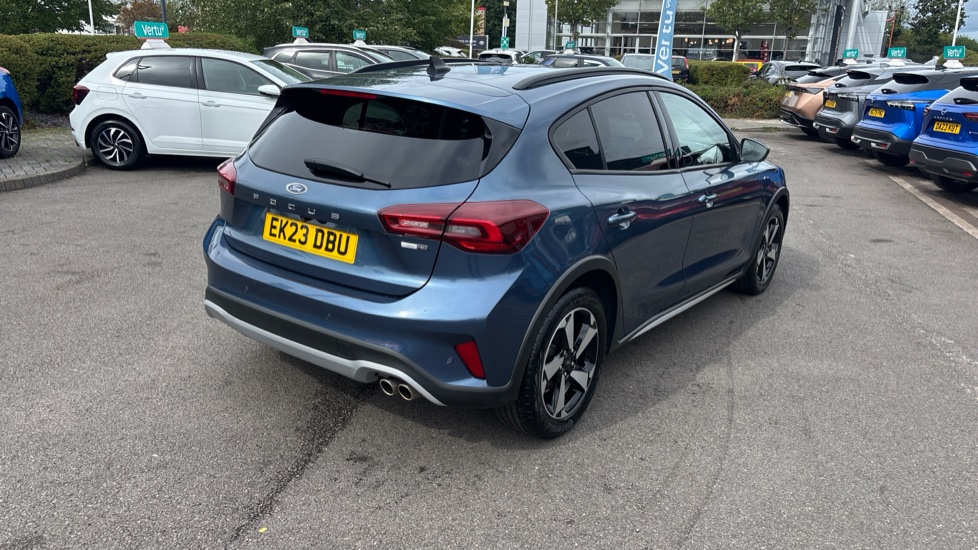 Ford Focus 1.0 EcoBoost Hybrid mHEV 155 Active 5dr Auto Petrol Hatchback - Image 47
