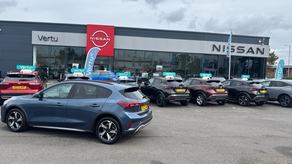 Ford Focus 1.0 EcoBoost Hybrid mHEV 155 Active 5dr Auto Petrol Hatchback - Image 48