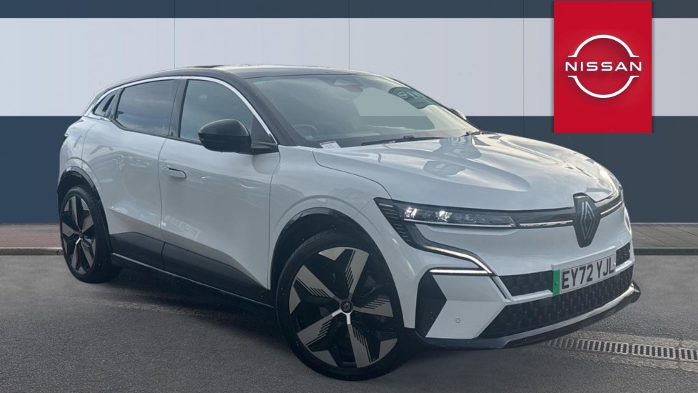 Renault Megane E-Tech EV60 160kW Techno 60kWh Optimum Charge 5dr Auto Electric Hatchback - Image 1