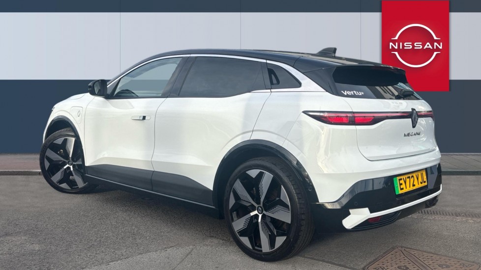 Renault Megane E-Tech EV60 160kW Techno 60kWh Optimum Charge 5dr Auto Electric Hatchback - Image 2
