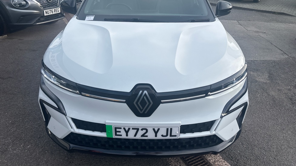 Renault Megane E-Tech EV60 160kW Techno 60kWh Optimum Charge 5dr Auto Electric Hatchback - Image 8