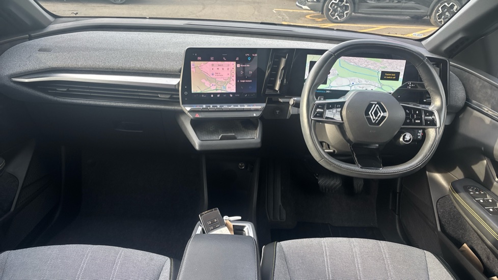 Renault Megane E-Tech EV60 160kW Techno 60kWh Optimum Charge 5dr Auto Electric Hatchback - Image 10