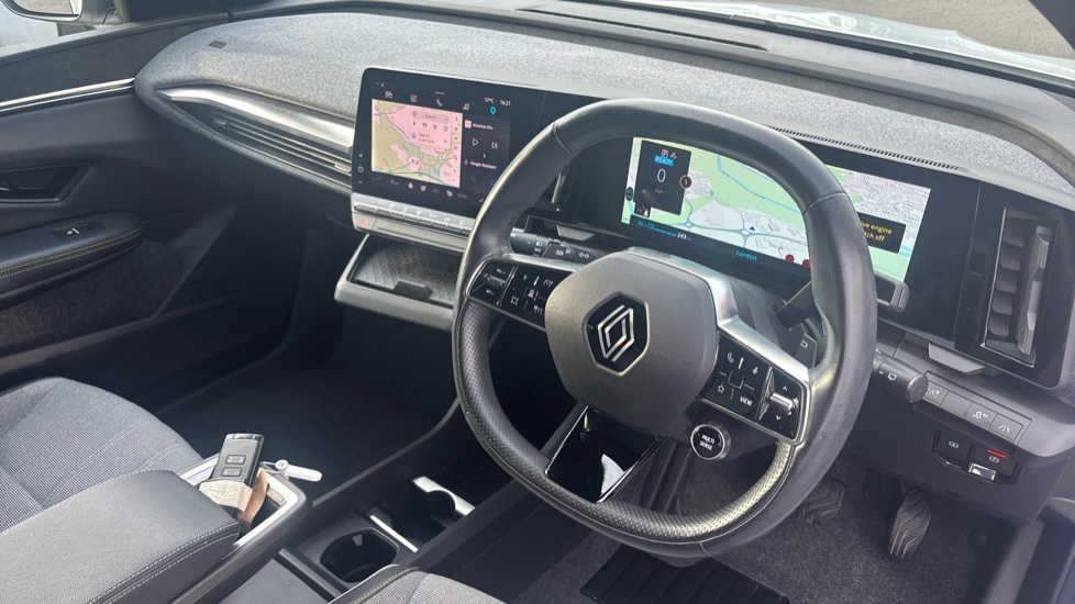 Renault Megane E-Tech EV60 160kW Techno 60kWh Optimum Charge 5dr Auto Electric Hatchback - Image 11