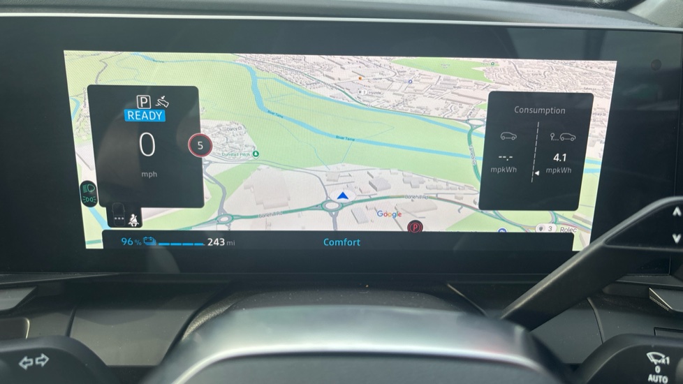 Renault Megane E-Tech EV60 160kW Techno 60kWh Optimum Charge 5dr Auto Electric Hatchback - Image 18