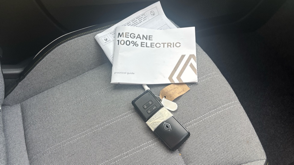 Renault Megane E-Tech EV60 160kW Techno 60kWh Optimum Charge 5dr Auto Electric Hatchback - Image 19