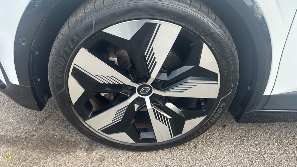 Renault Megane E-Tech EV60 160kW Techno 60kWh Optimum Charge 5dr Auto Electric Hatchback - Image 36