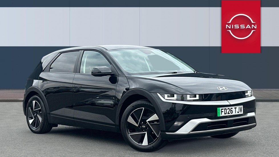 Hyundai IONIQ 5 125kW Advance 63 kWh 5dr Auto Electric Hatchback - Image 1