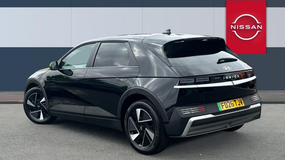 Hyundai IONIQ 5 125kW Advance 63 kWh 5dr Auto Electric Hatchback - Image 2