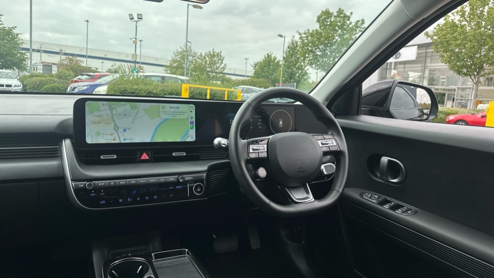 Hyundai IONIQ 5 125kW Advance 63 kWh 5dr Auto Electric Hatchback - Image 8