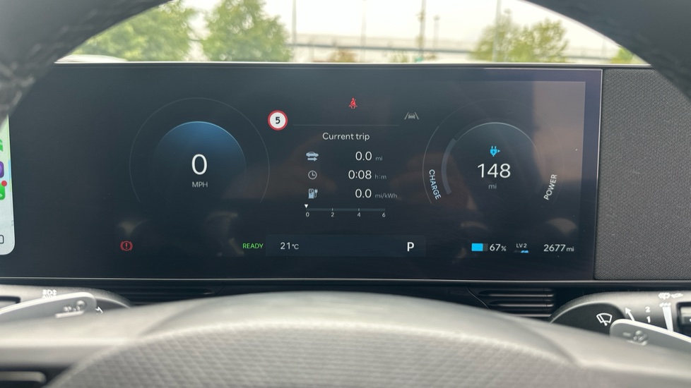 Hyundai IONIQ 5 125kW Advance 63 kWh 5dr Auto Electric Hatchback - Image 15