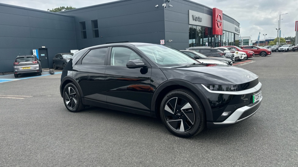 Hyundai IONIQ 5 125kW Advance 63 kWh 5dr Auto Electric Hatchback - Image 22