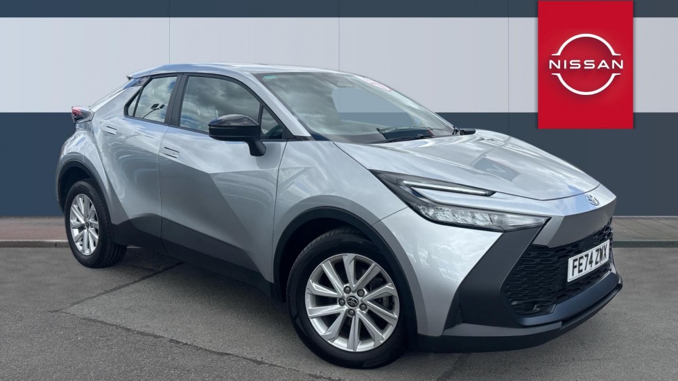 Toyota C-HR 1.8 Hybrid Icon 5dr CVT Hybrid Hatchback - Image 1