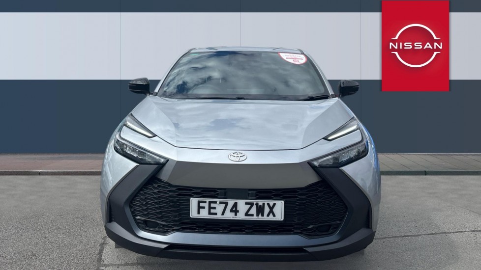 Toyota C-HR 1.8 Hybrid Icon 5dr CVT Hybrid Hatchback - Image 3