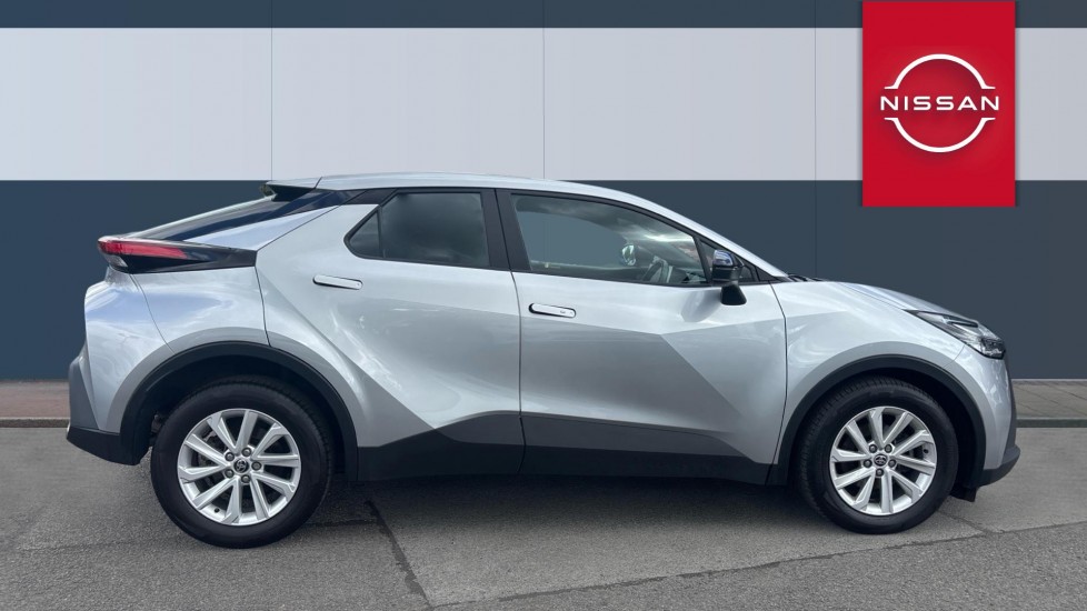 Toyota C-HR 1.8 Hybrid Icon 5dr CVT Hybrid Hatchback - Image 5
