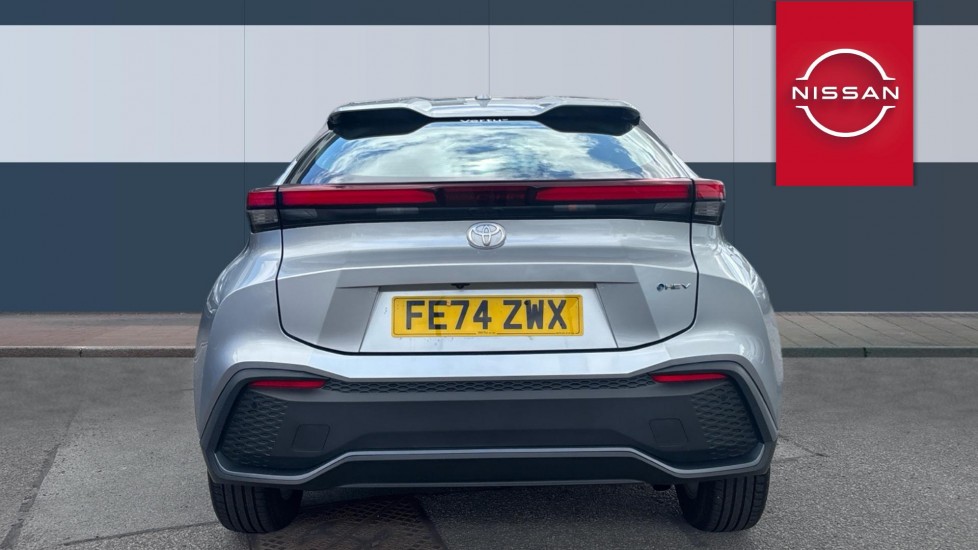 Toyota C-HR 1.8 Hybrid Icon 5dr CVT Hybrid Hatchback - Image 6