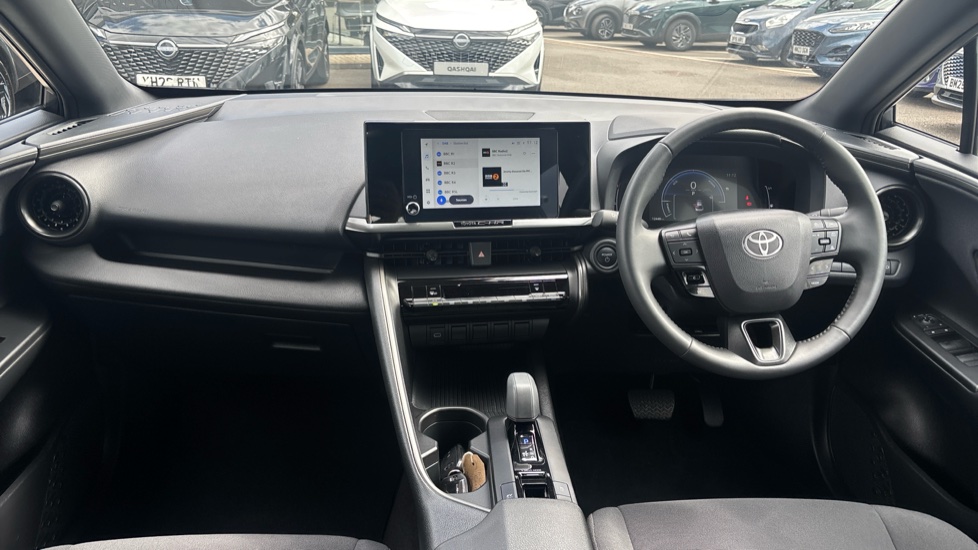 Toyota C-HR 1.8 Hybrid Icon 5dr CVT Hybrid Hatchback - Image 10