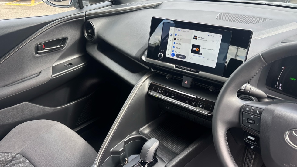Toyota C-HR 1.8 Hybrid Icon 5dr CVT Hybrid Hatchback - Image 14