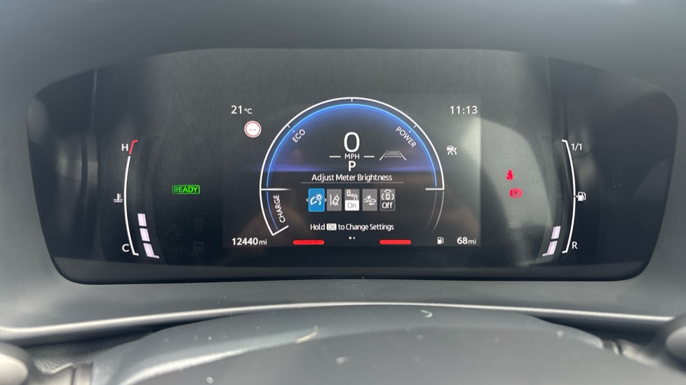 Toyota C-HR 1.8 Hybrid Icon 5dr CVT Hybrid Hatchback - Image 18