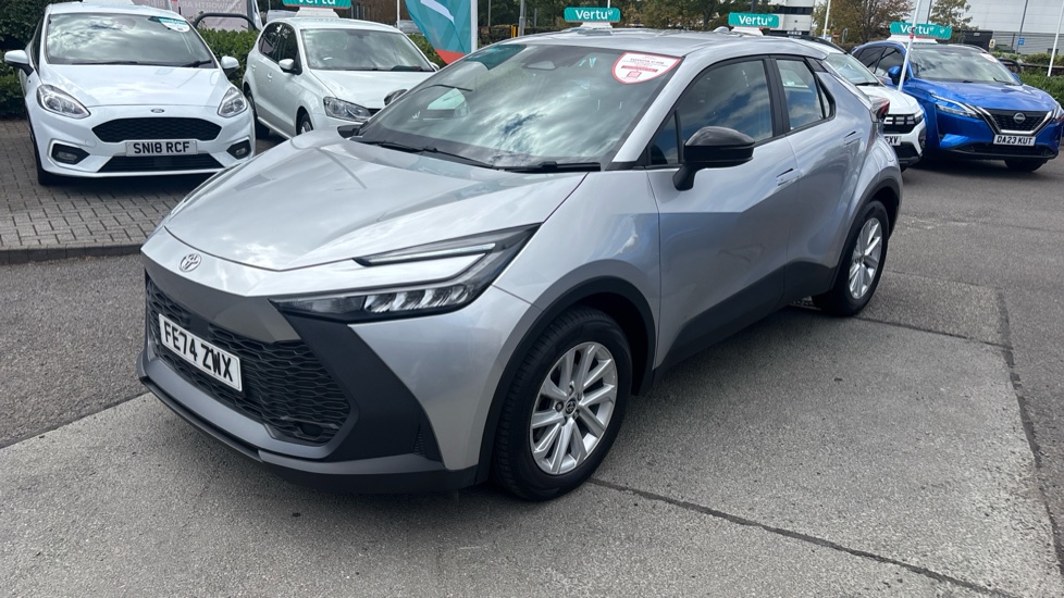 Toyota C-HR 1.8 Hybrid Icon 5dr CVT Hybrid Hatchback - Image 41